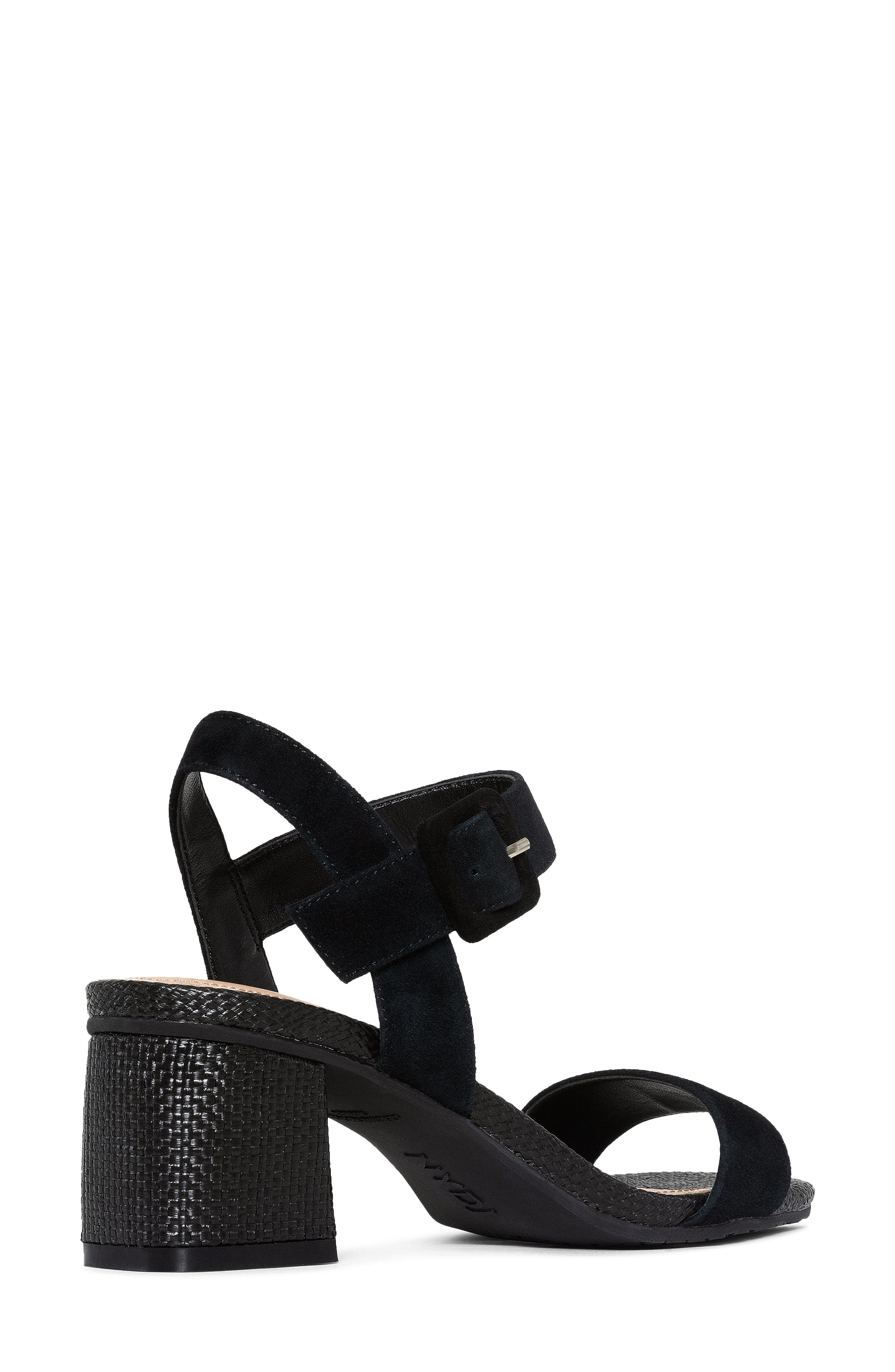 NYDJ Gaiana Ankle Strap Sandal, Alternate, color, 