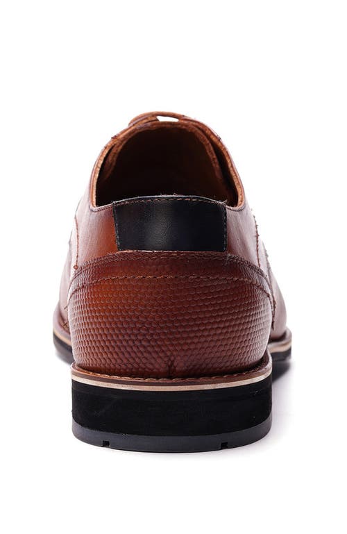 A. Veer New York Lace-up Derby
