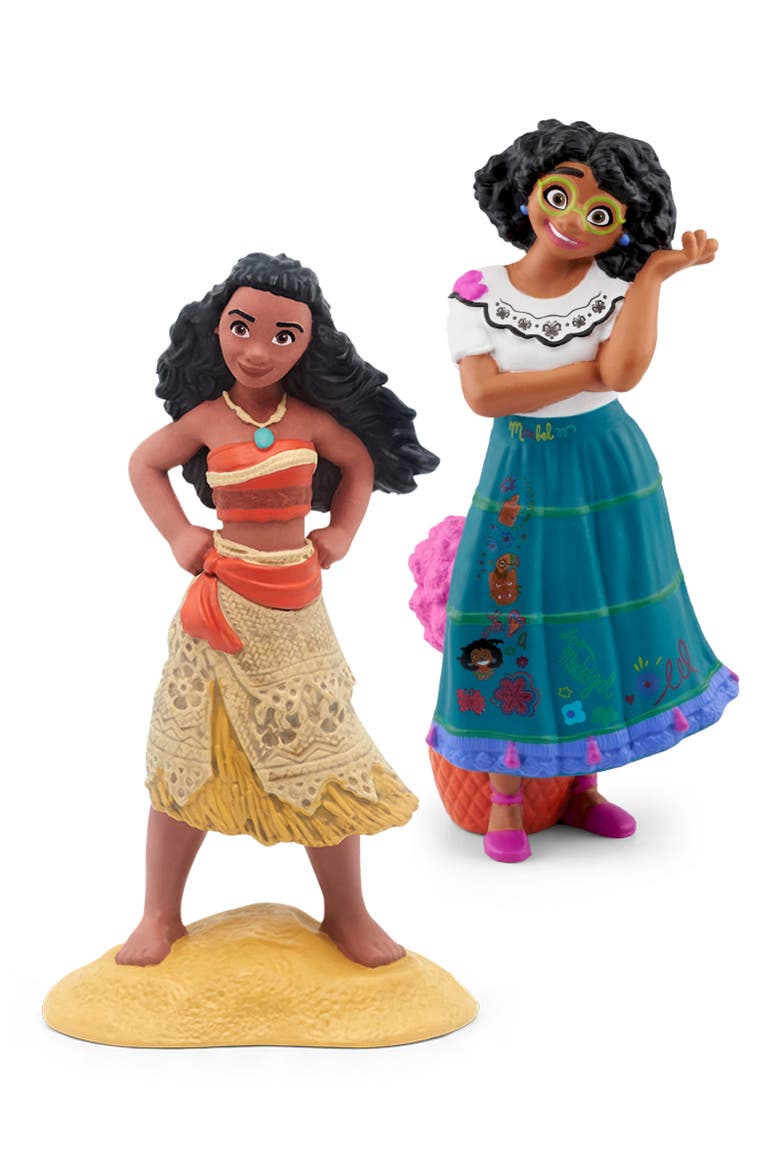 Disney® Moana & Encanto Tonie Audio Character Bundle, Main, color, MULTICOLOR
