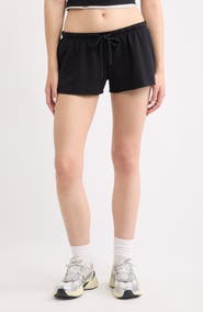 BP. Narrow Drawstring Sweat Shorts