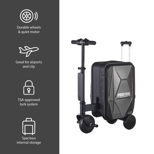 Pursonic Smart Travel Bundle In Black