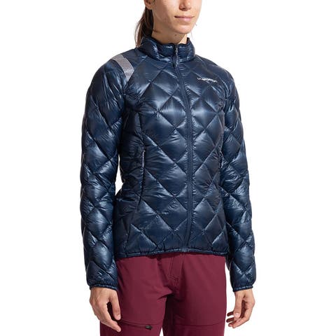 Lumina 100 Down Jacket - Women
s