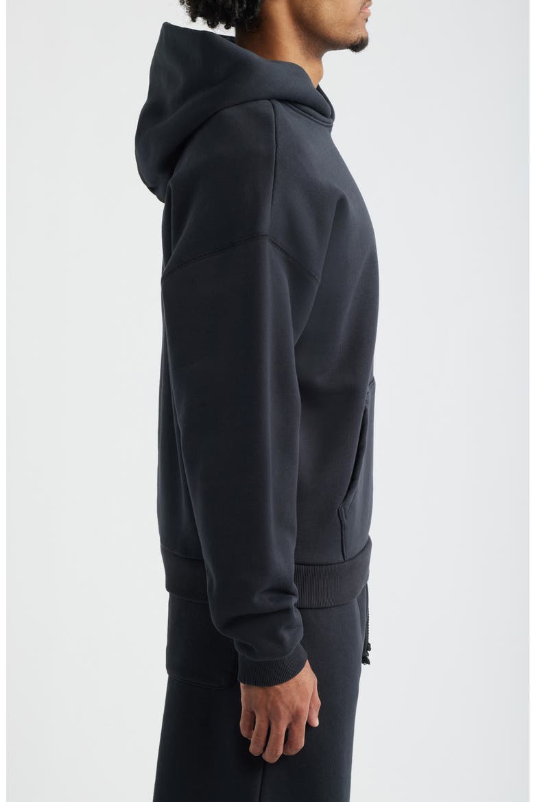 Core Hoodie, Alternate, color, VINTAGE BLACK