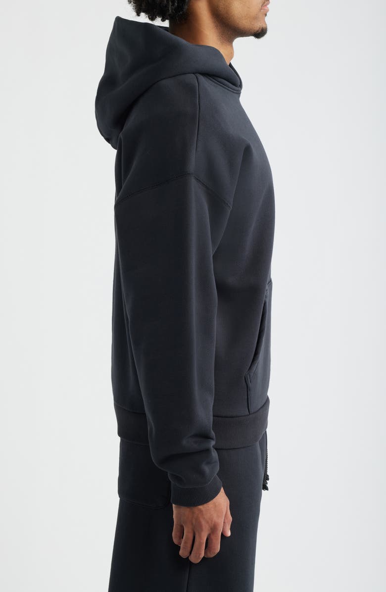 Elwood Core Hoodie, Alternate, color, Vintage Black