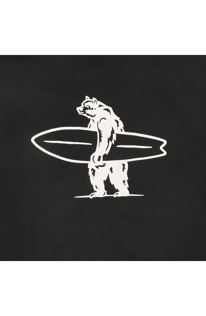 Everyday California Simply Brutus Tee, Alternate, color, Black