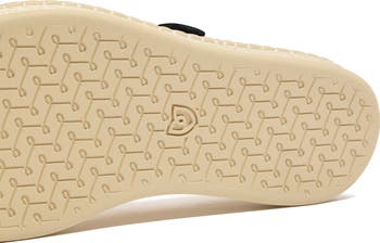 The Espadrille Mary Jane