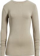 Reformation Charli Knit Top