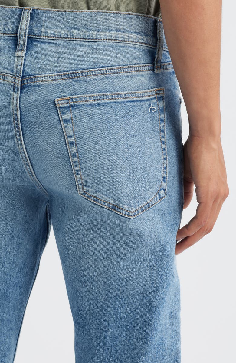 rag & bone Fit 2 Authentic Stretch Slim Fit Jeans, Alternate, color, Frvw