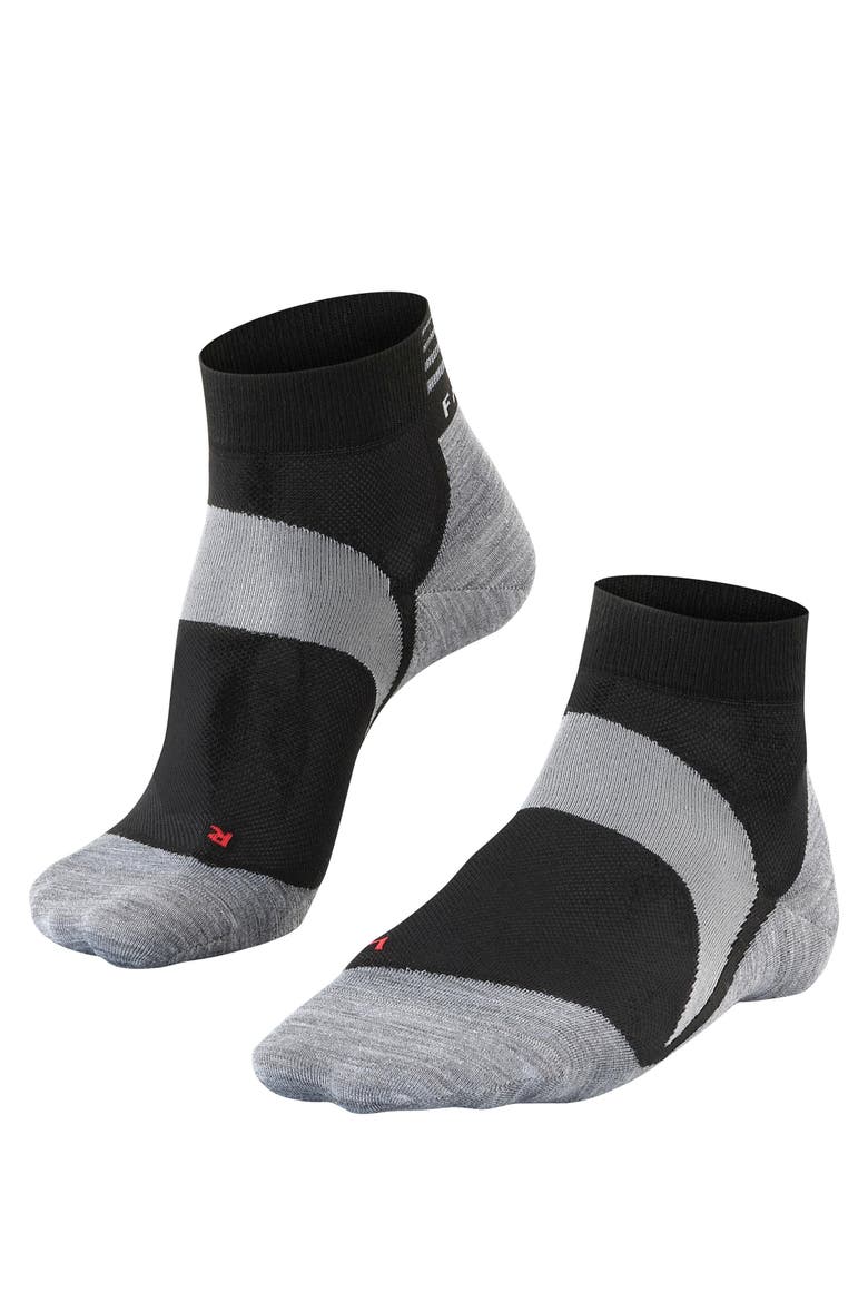BC6 Pro Cycling Socks, Main, color, Black-Mix