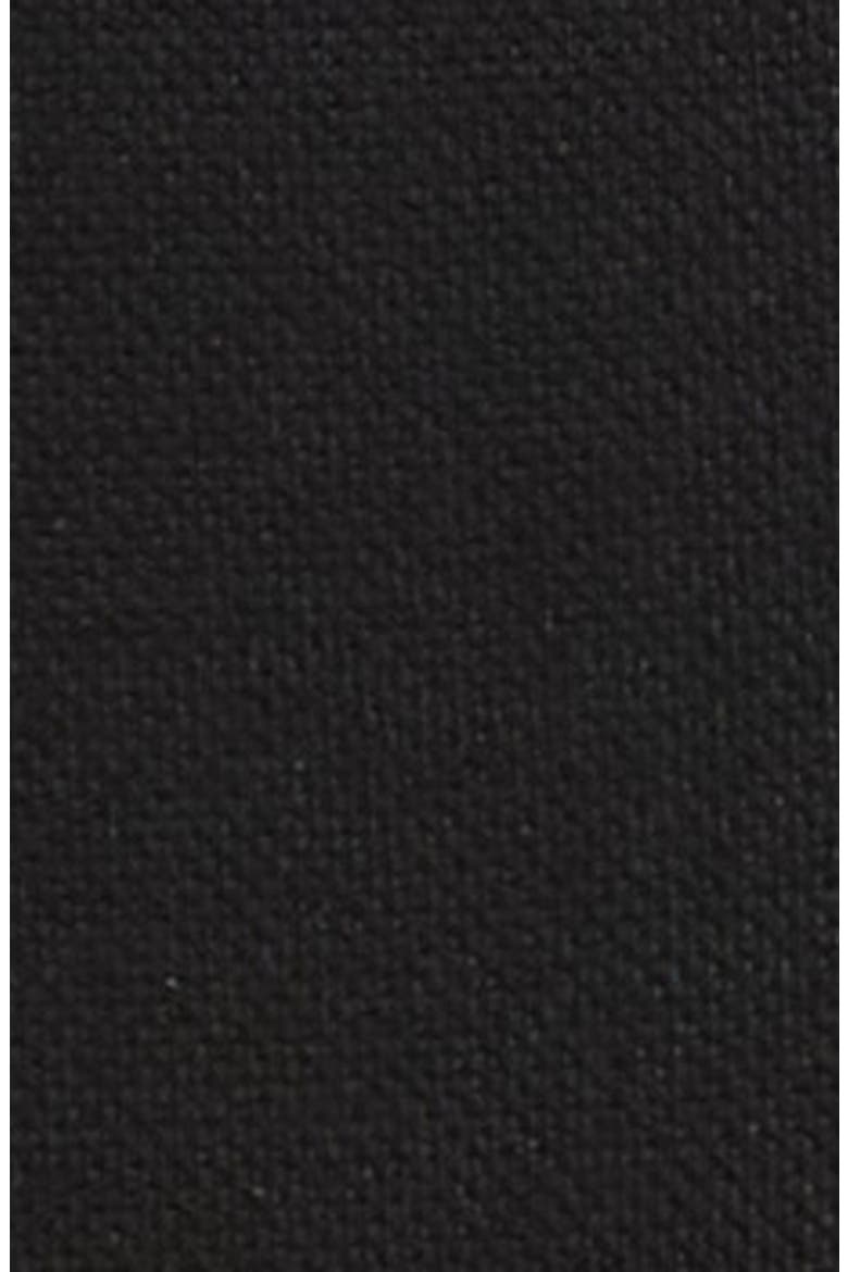Smooth Comfort High Waist Briefs, Alternate, color, BLACK-11