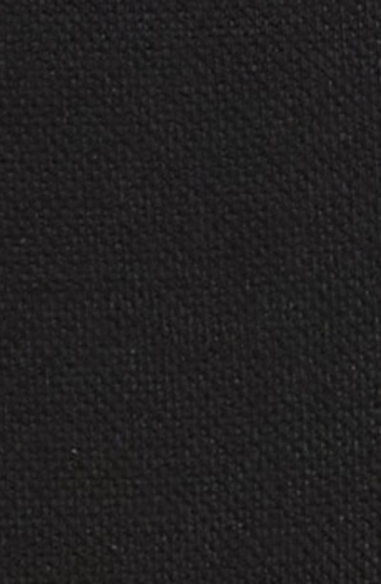 Chantelle Lingerie Smooth Comfort High Waist Briefs, Alternate, color, Black-11