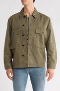 BUCK MASON Omaha Flyweight HBT P-43 Fatigue Jacket