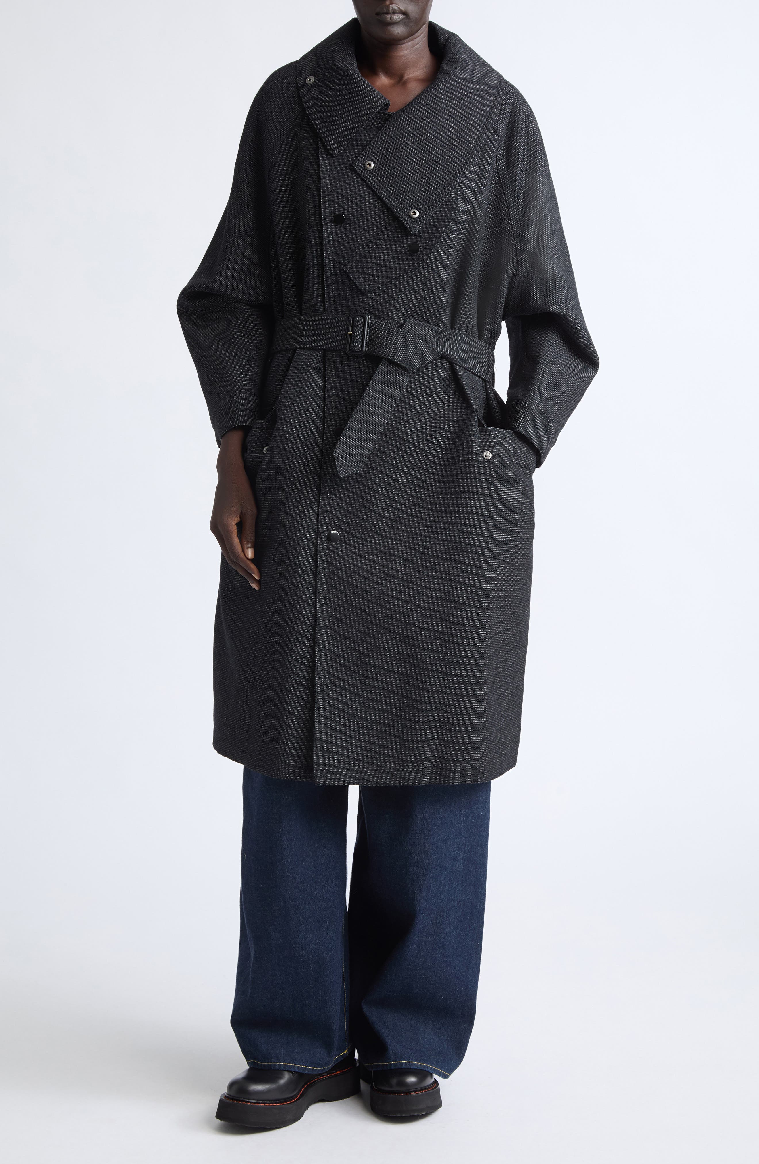 selected CHARCOAL GREY