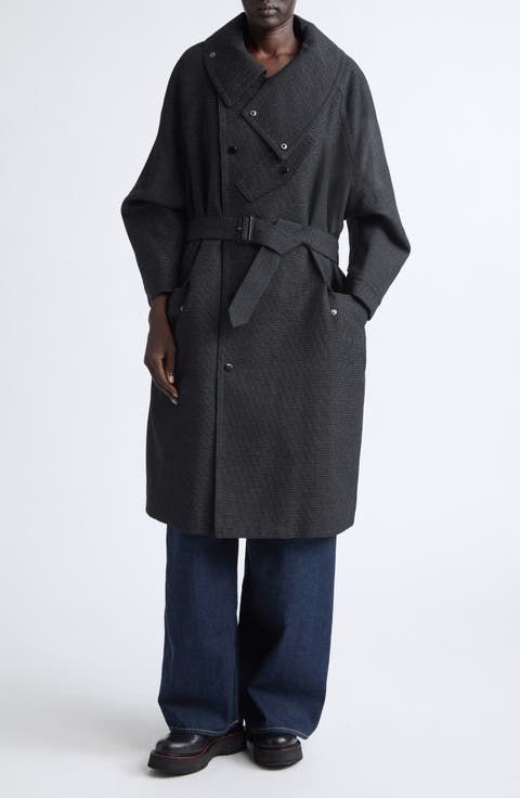 Dispatch Funnel Neck Coat