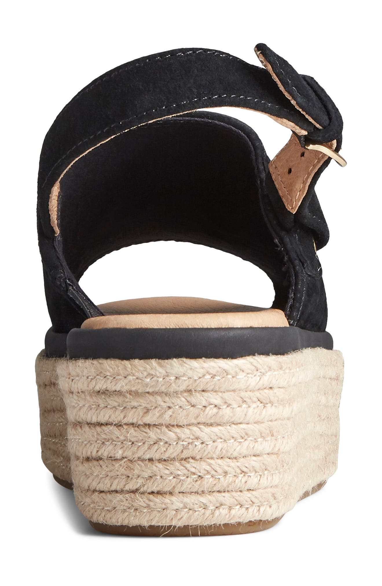 SPERRY TOP-SIDER<sup>®</sup> SPERRY TOP-SIDER Delmare Plushwave Flatform Sandal, Alternate, color, 
