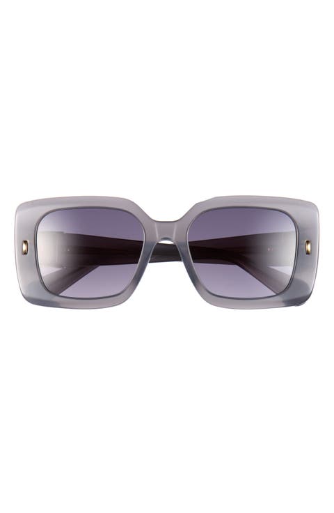Initials S2I Square Sunglasses