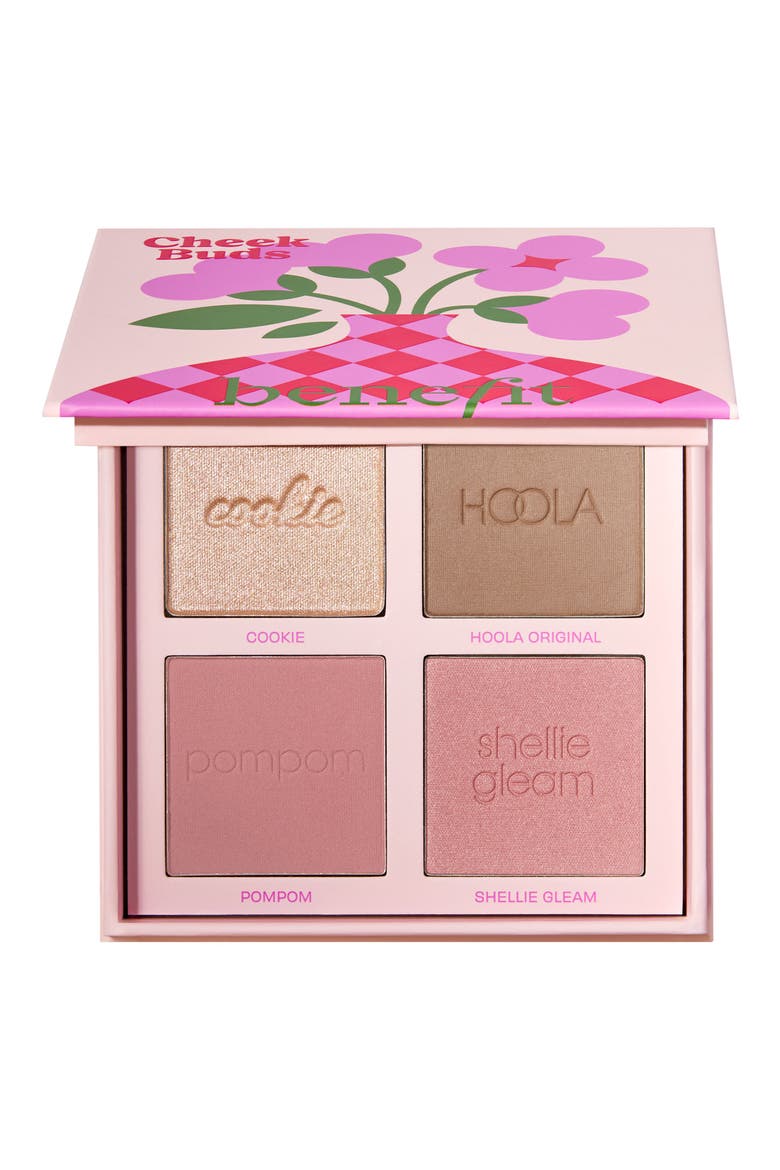 Cheek Buds 2026 Face Palette (Limited Edition), Main, color, NO COLOR
