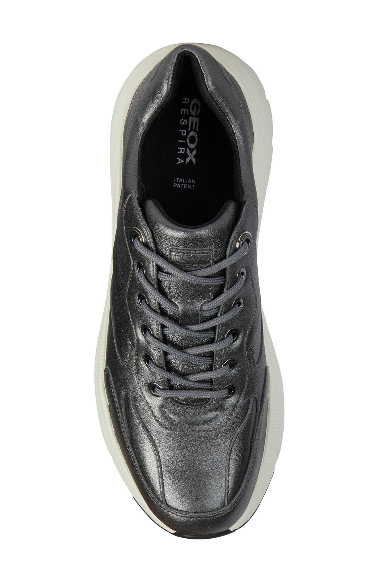 Geox Diamanta Sneaker, Alternate, color, 
