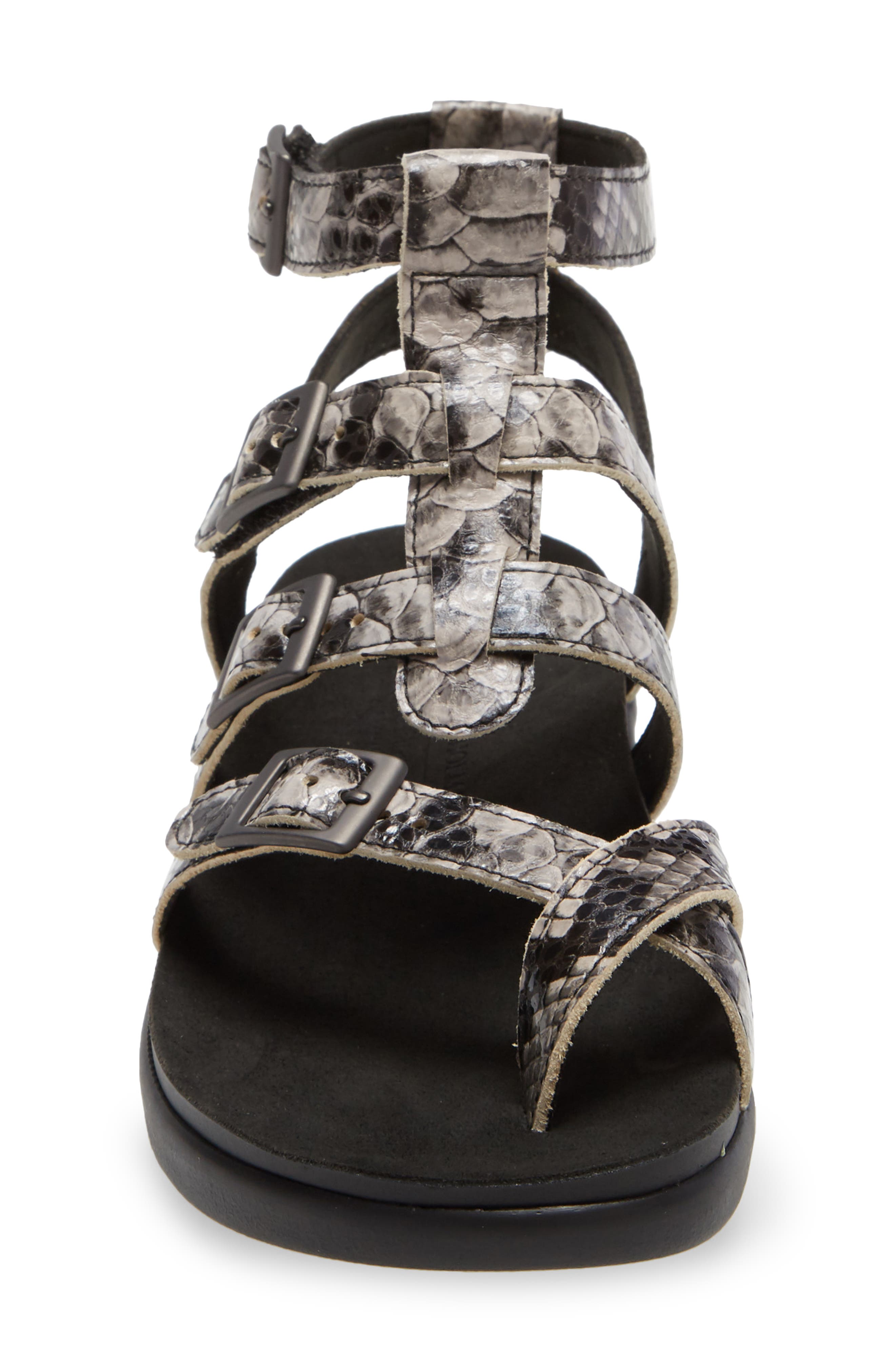 SAS Aria Gladiator Sandal, Alternate, color, 