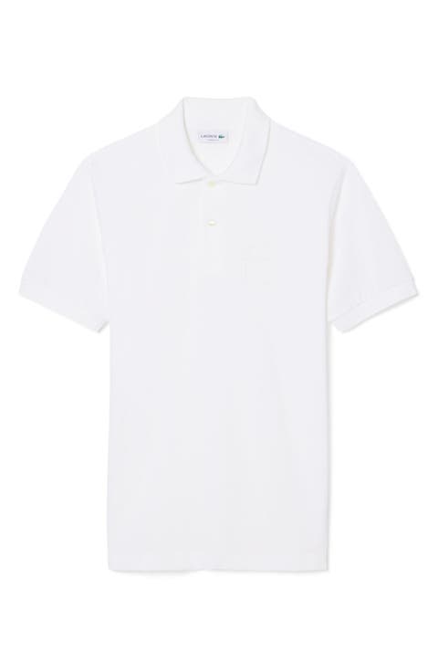 Cotton Piquè Polo