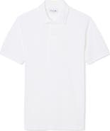 Lacoste Cotton Piquè Polo