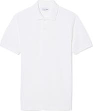 Lacoste Cotton Piquè Polo