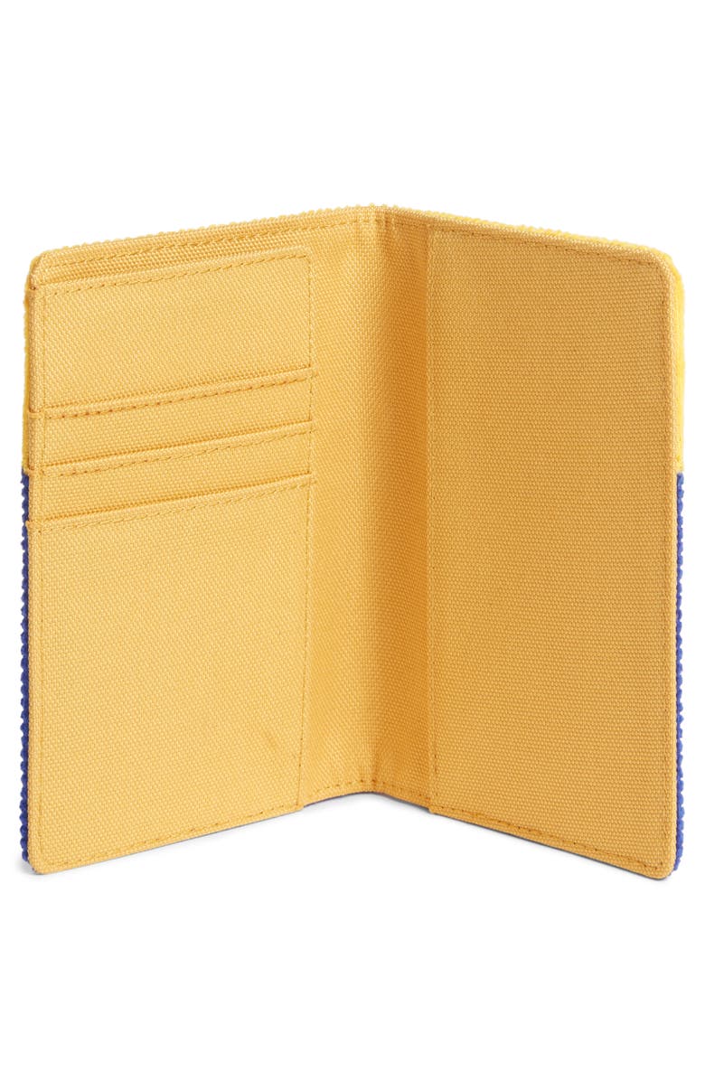 Herschel Supply Co. Raynor Passport Holder, Alternate, color, 