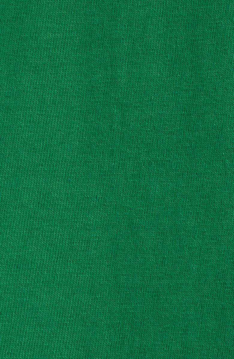 Frank & Eileen Lillian Sleeveless Cotton Polo Dress, Alternate, color, Birdie Green