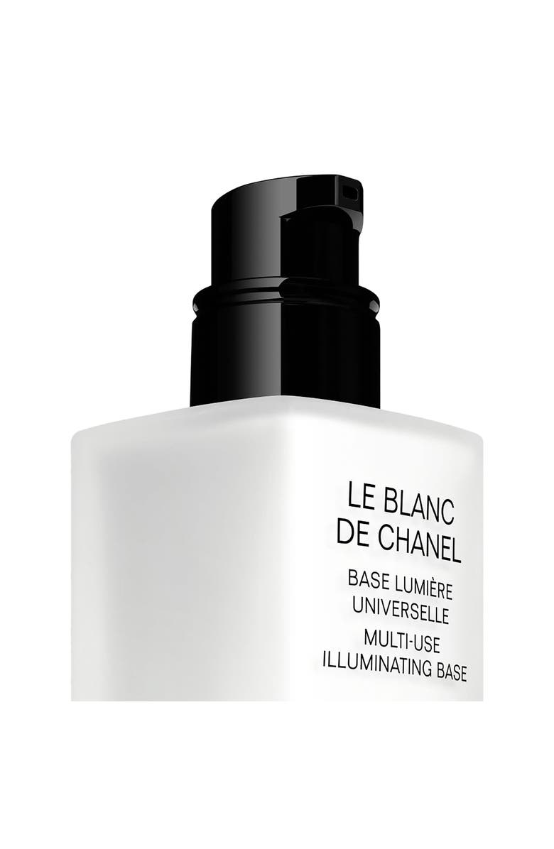 CHANEL LE BLANC DE CHANEL <br />Multi-Use Illuminating Base, Alternate, color,