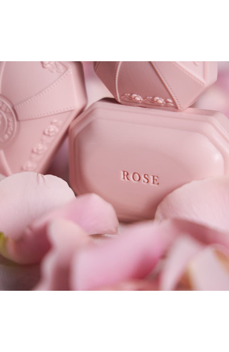 Caswell-Massey Rose Bar Soap, Alternate, color, Regular