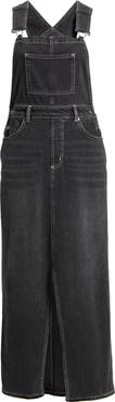 Rails Westlake Maxi Overall Dress