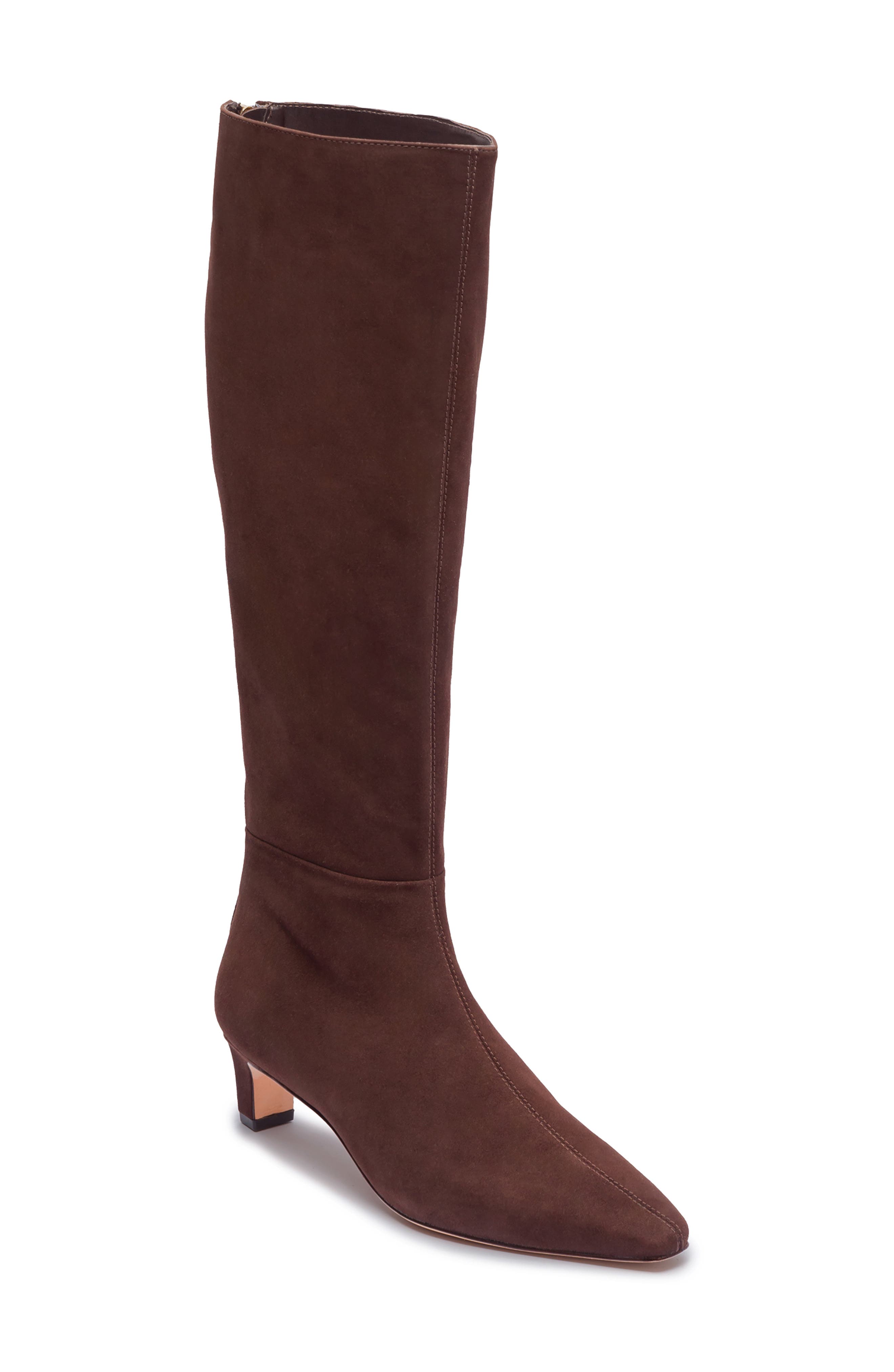 Eton Knee High Boot