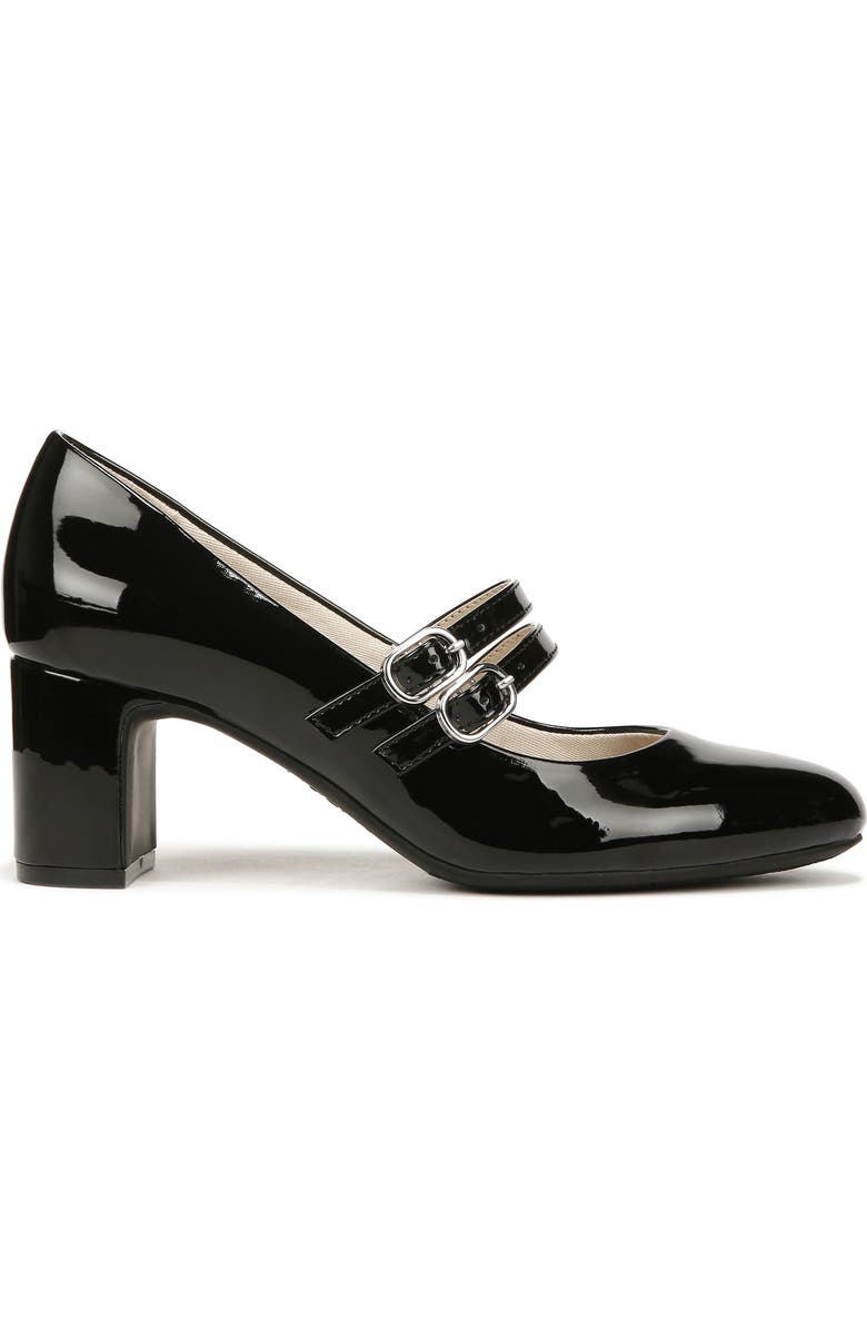 LifeStride True Mary Jane Pump, Alternate, color, Black