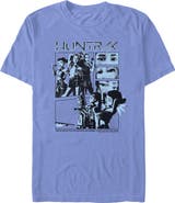 KPop Demon Hunters Men's KPop Demon Hunters A Battle For The Fans Graphic T-Shirt