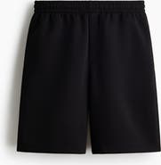 H&M Relaxed Fit Interlock Shorts