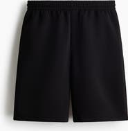 H&M Relaxed Fit Interlock Shorts