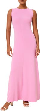 Solid & Striped The Lucerne Sleeveless Maxi Dress