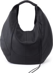 HOBO Eclipse Medium Leather Shoulder Bag