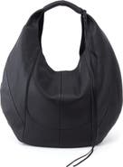 HOBO Eclipse Medium Leather Shoulder Bag