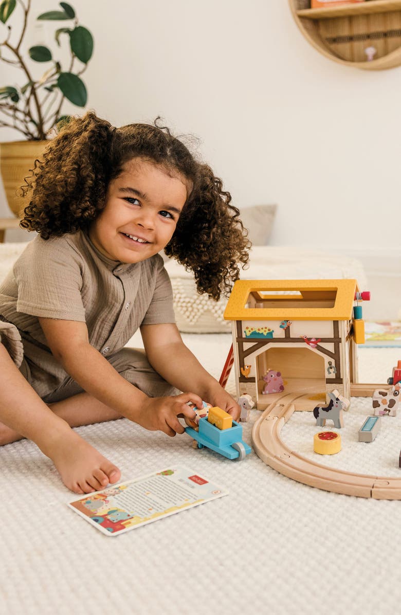 Bababoo and friends<sup>®</sup> Farm Play World, Alternate, color, Multi / Beige