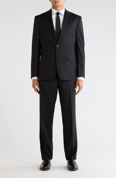 Two-Button Suit