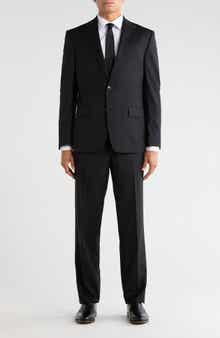 Two-Button Suit