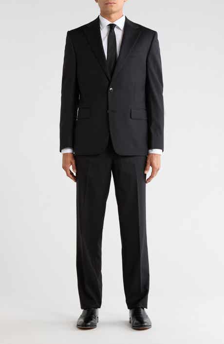 Two-Button Suit
