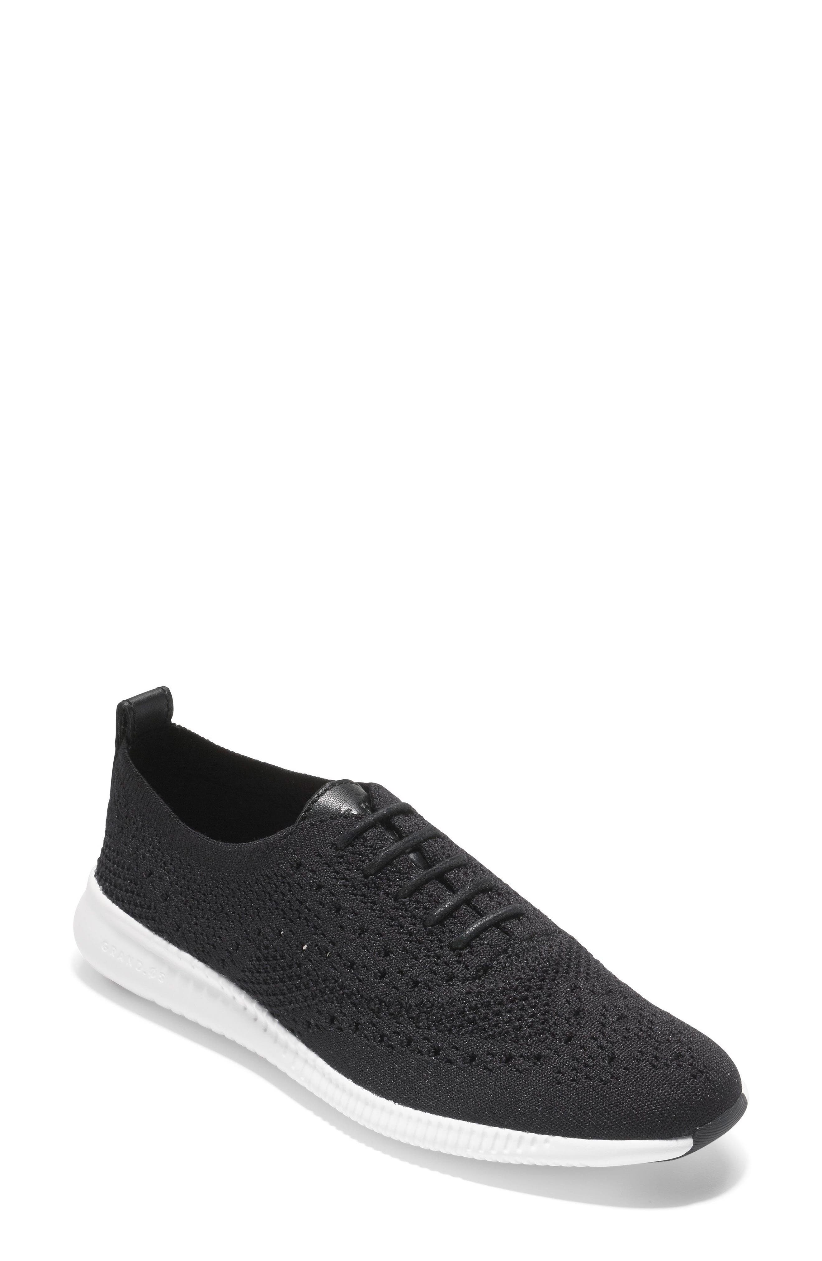 Cole Haan 2.ZERØGRAND Stitchlite Wingtip Sneaker, Main, color, 