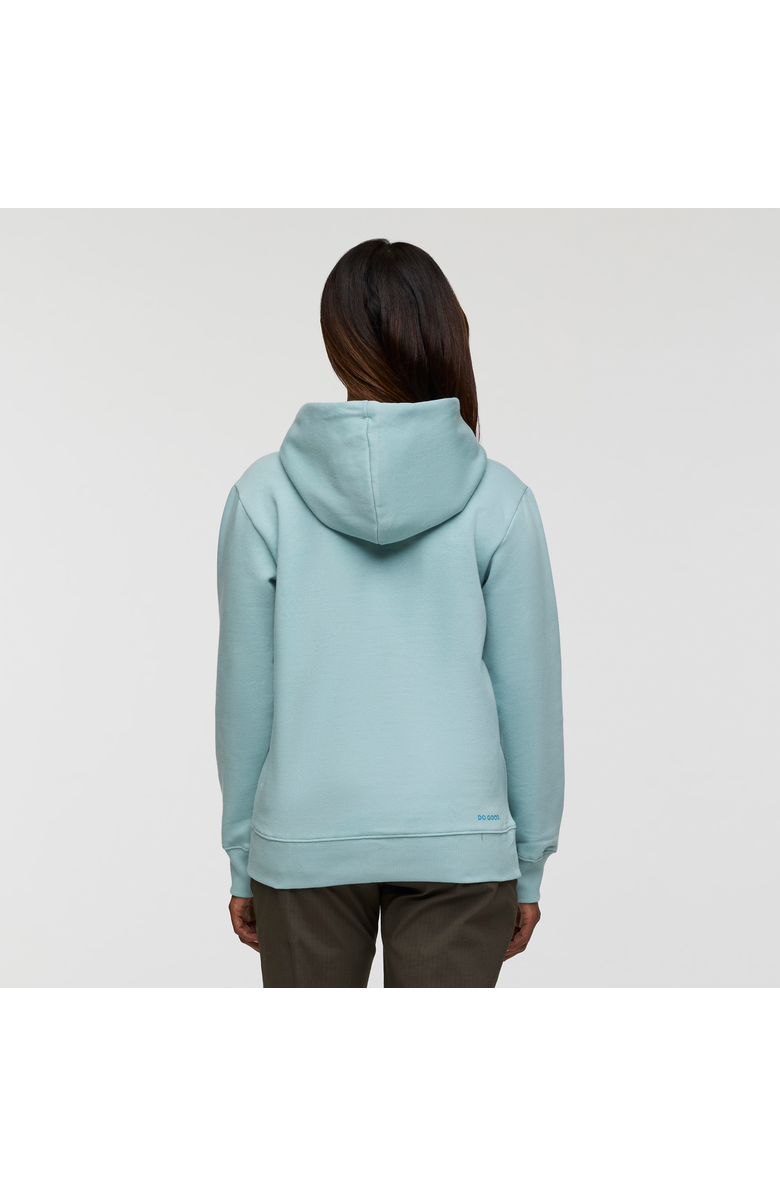 Cotopaxi Llama Pullover Hoodie - Women's, Alternate, color, Cargo