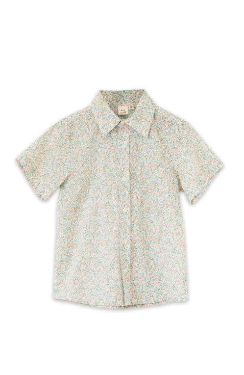 Boys Collar Shirt