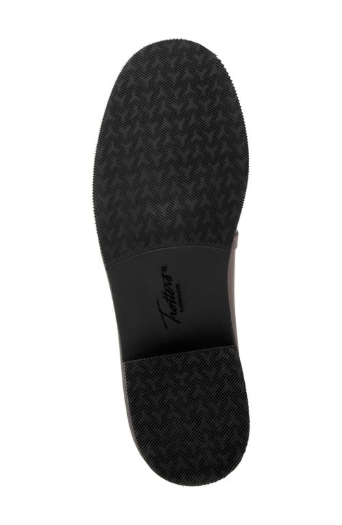 Trotters Femi Loafer In Pewter
