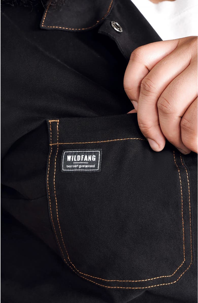WILDFANG The Essential Long Sleeve Coverall, Alternate, color,