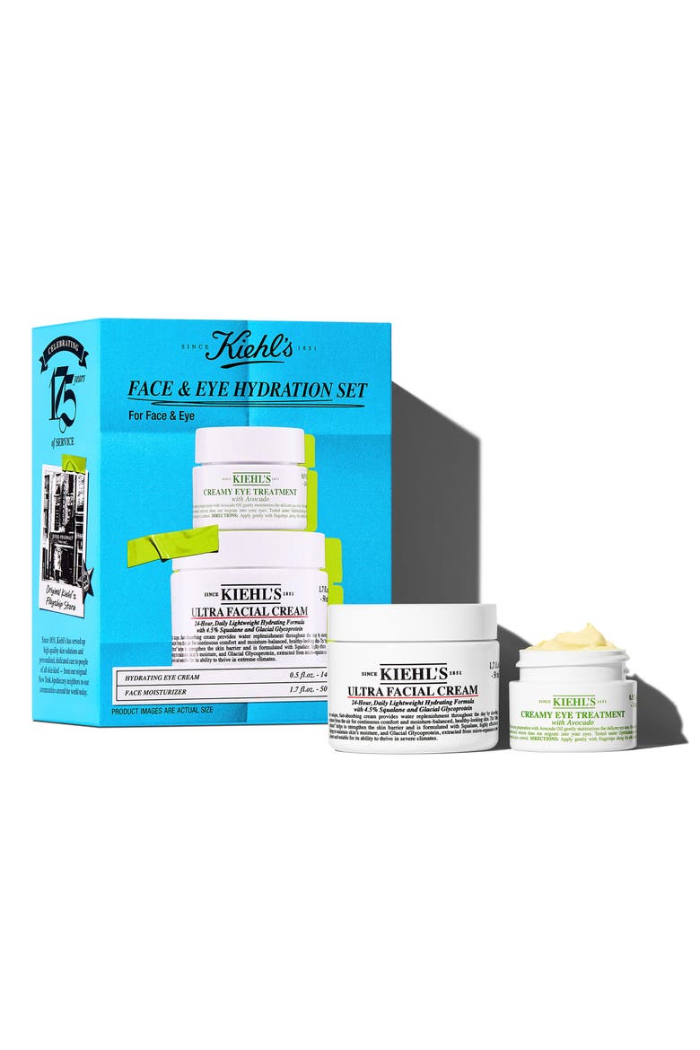 Face & Eye Hydration Set $79 Value, Main, color, NO COLOR