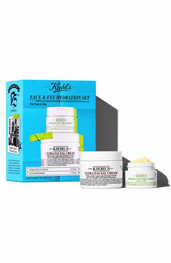 Kiehl's Since 1851 Face & Eye Hydration Set